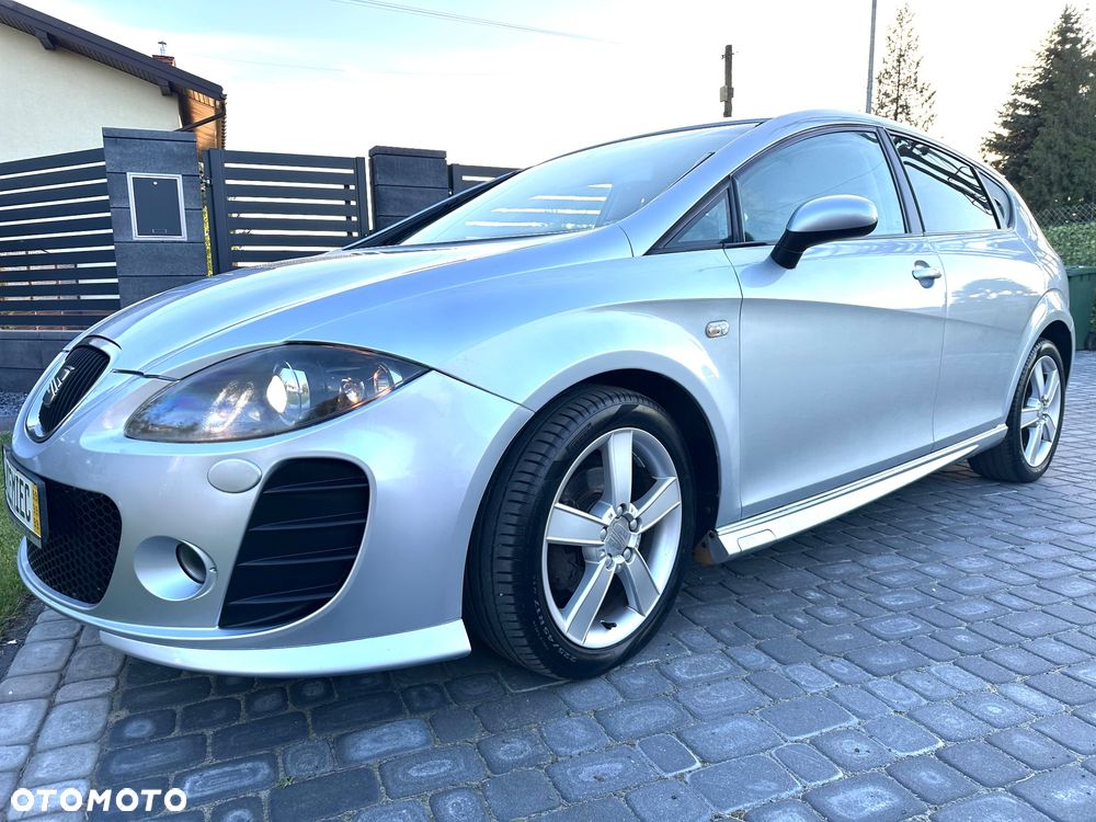 Seat Leon 2.0 FSI Reference - 18