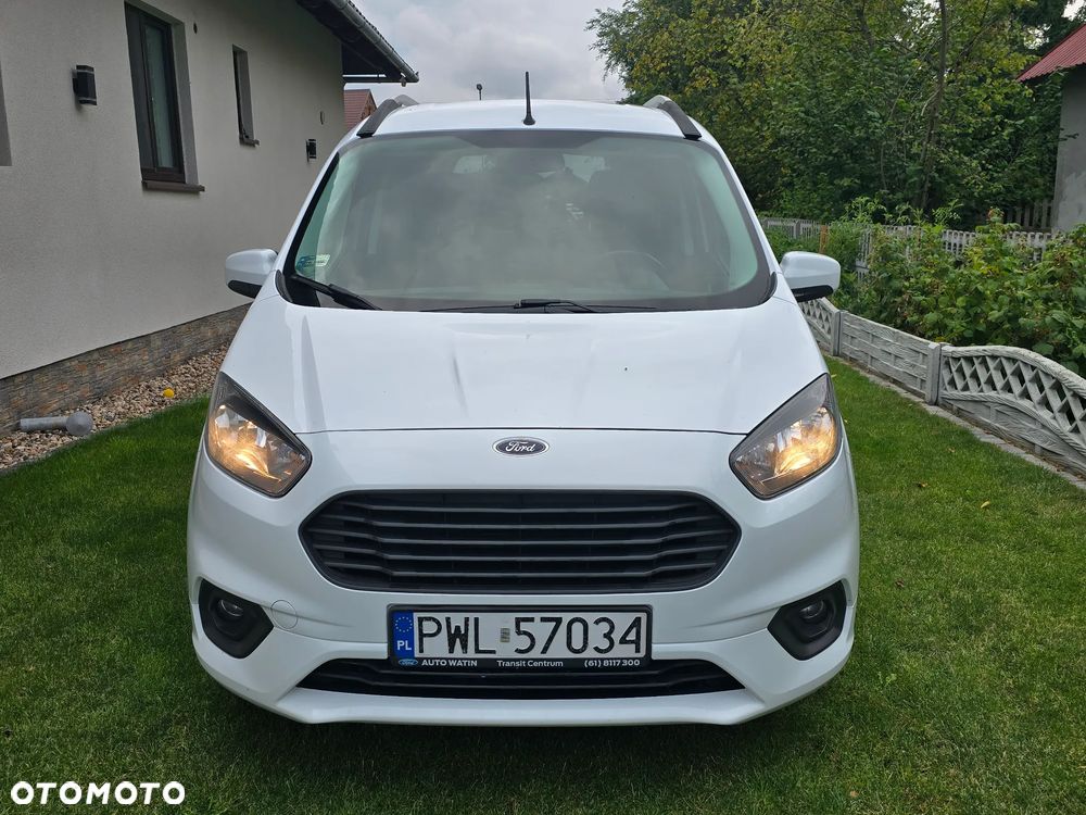 Ford Tourneo Courier 1.5 TDCi Sport - 4