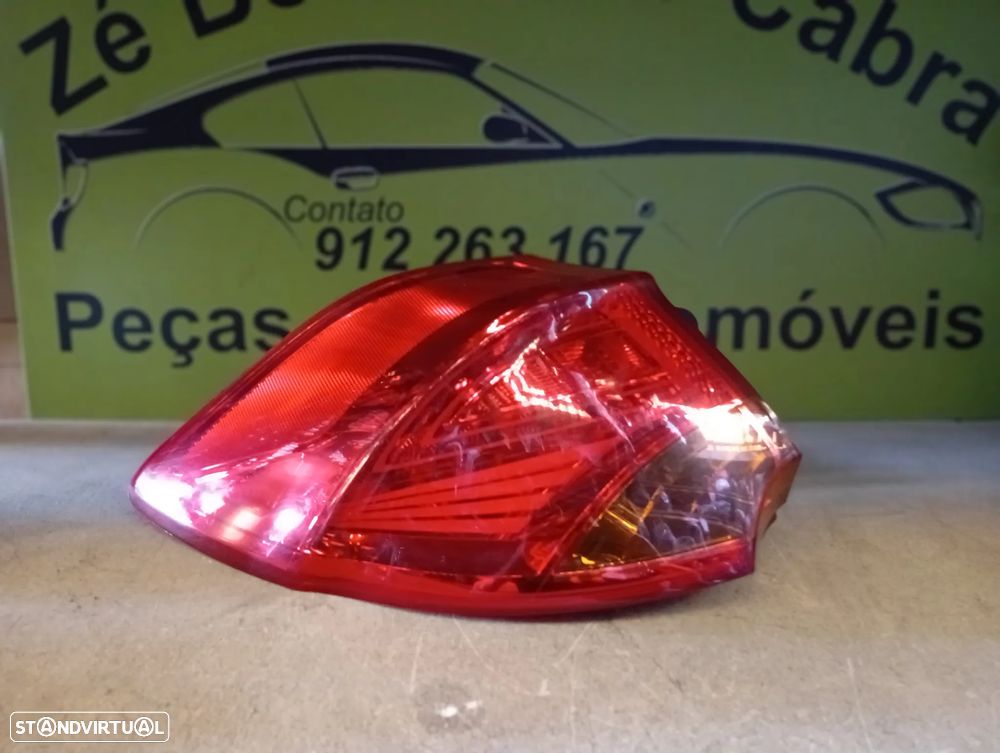 KIA CEED II FAROLIM ESQUERDO - FT371 - 1