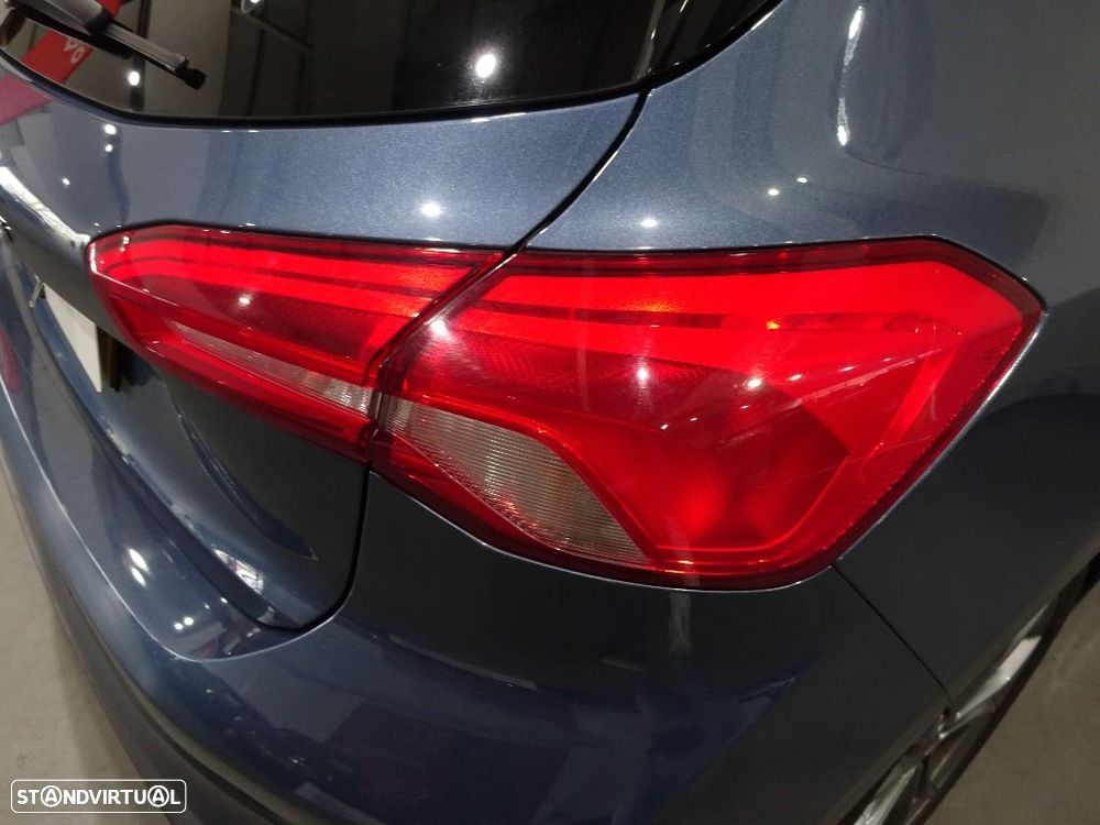 Ford Focus 1.5 TDCi ECOBlue Titanium - 34