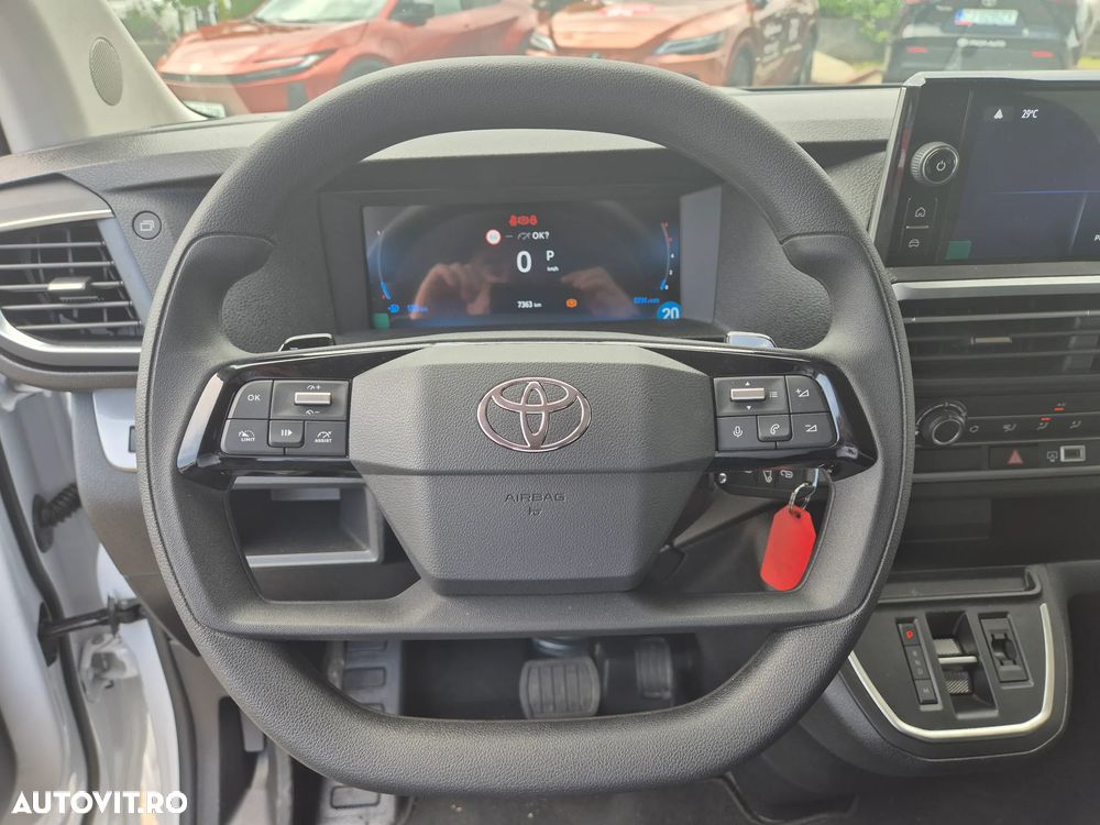 Toyota Proace - 20
