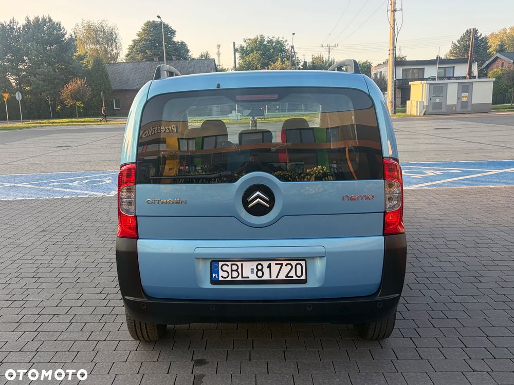 Citroën Nemo - 6