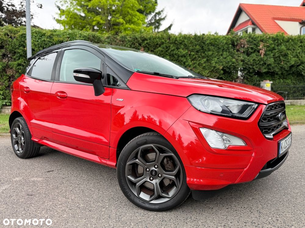 Ford EcoSport 1.5 TDCi ST-Line ASS - 10