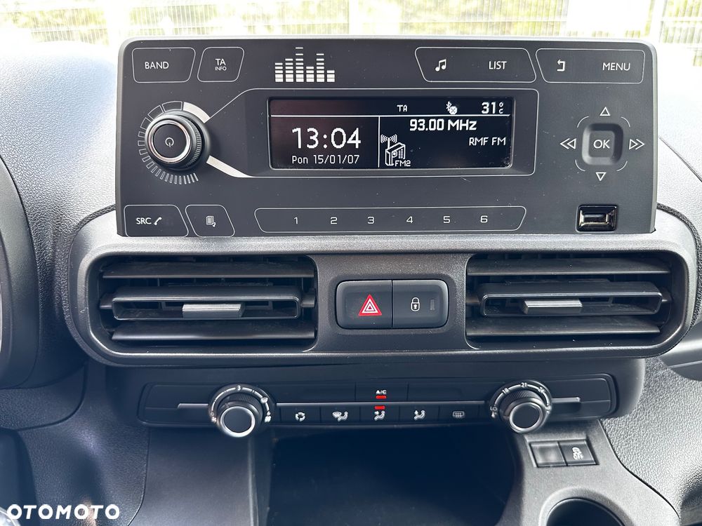 Opel Combo 1.5 D Edition - 20