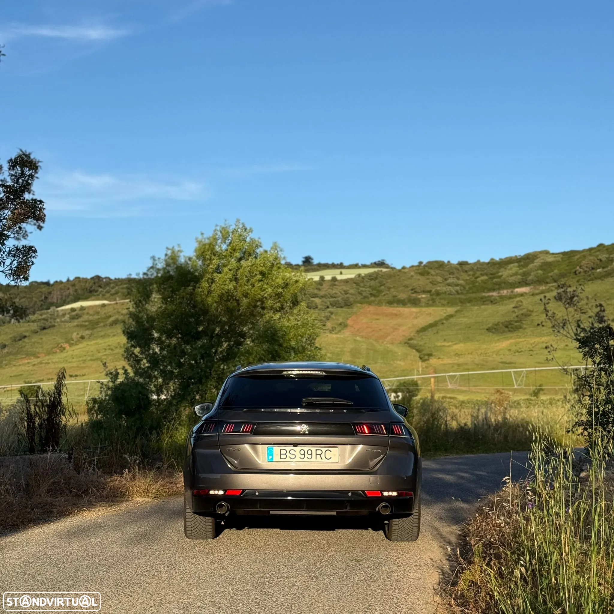 Peugeot 508 SW 1.6 Hybrid GT e-EAT8 - 4