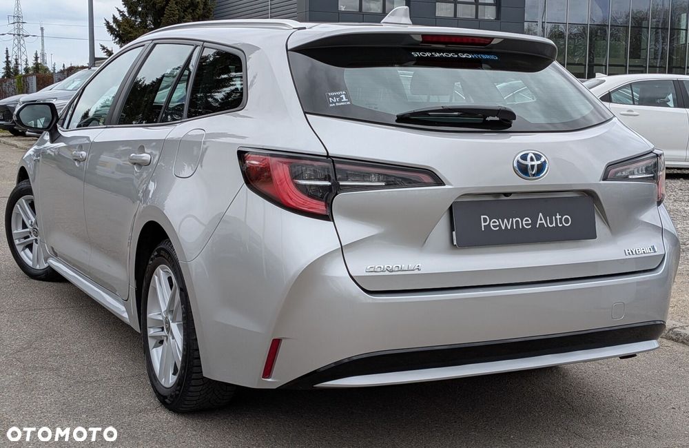 Toyota Corolla 1.8 Hybrid Comfort - 19
