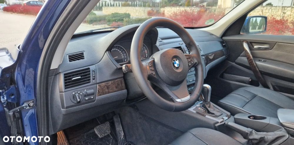 BMW X3 - 16