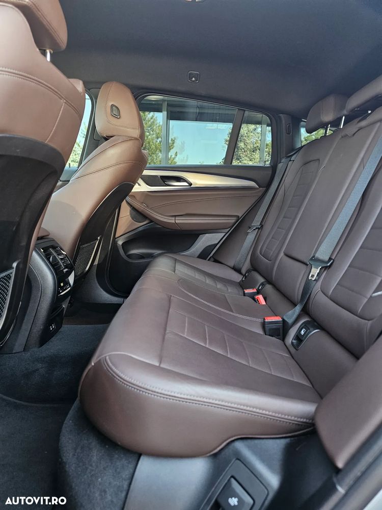 BMW X4 xDrive30d AT MHEV - 7