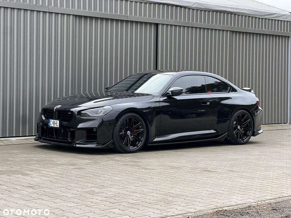 BMW M2 - 19