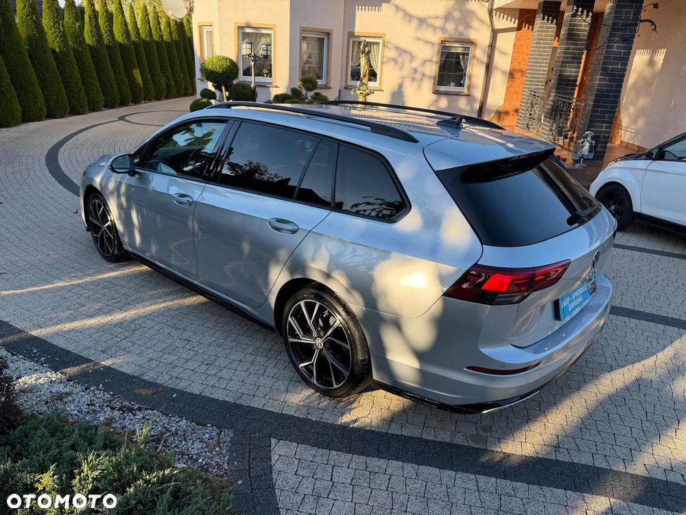 Volkswagen Golf 1.5 TSI BMT Evo Comfortline DSG - 24