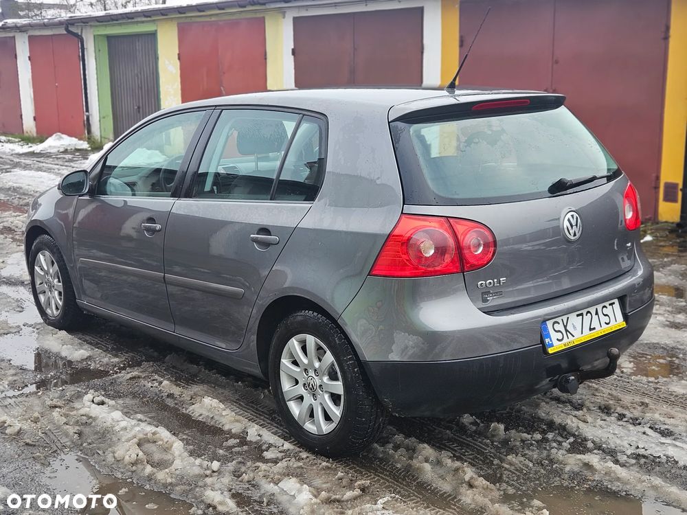 Volkswagen Golf 1.6 Comfortline - 9