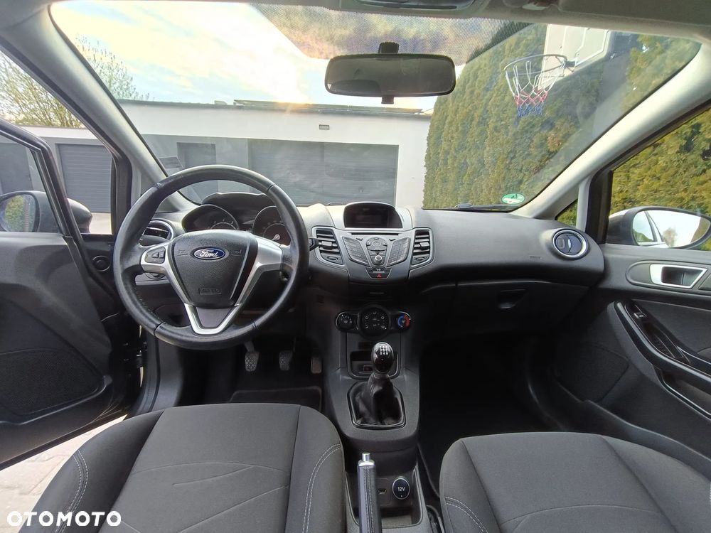 Ford Fiesta 1.25 Trend EU5 - 15