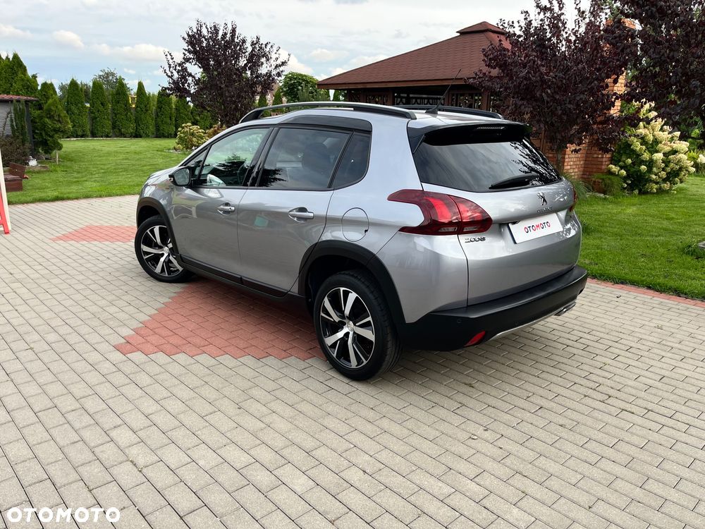 Peugeot 2008 PureTech 110 Stop&Start GT-Line Edition - 21