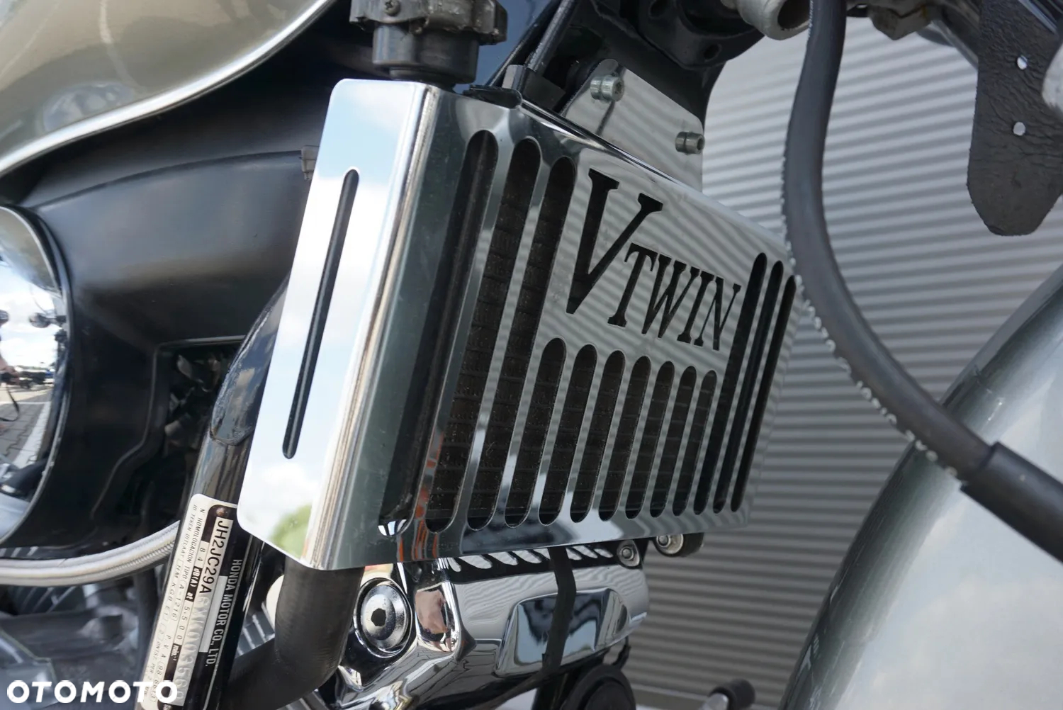 Honda Shadow - 12