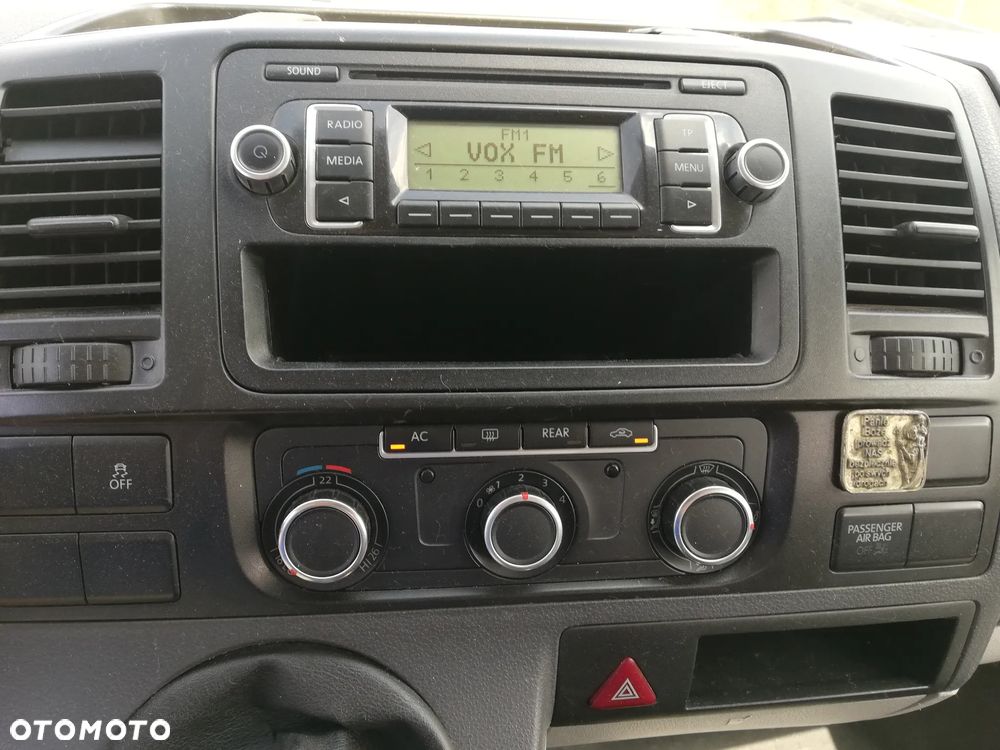 Volkswagen Caravelle L1 Comfortline Mixt - 14