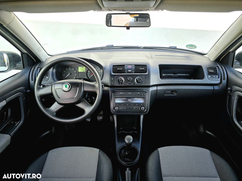 Skoda Fabia - 5
