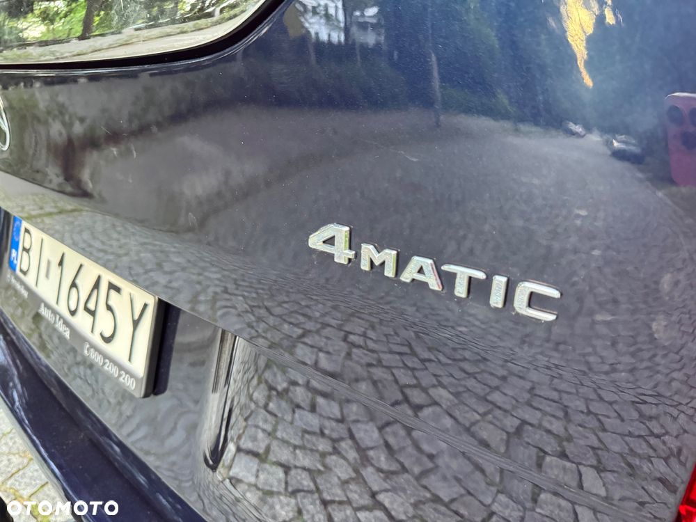 Mercedes-Benz Klasa V 250 d 4-Matic Avantgarde 7G-Tronic (ekstra d³) - 6