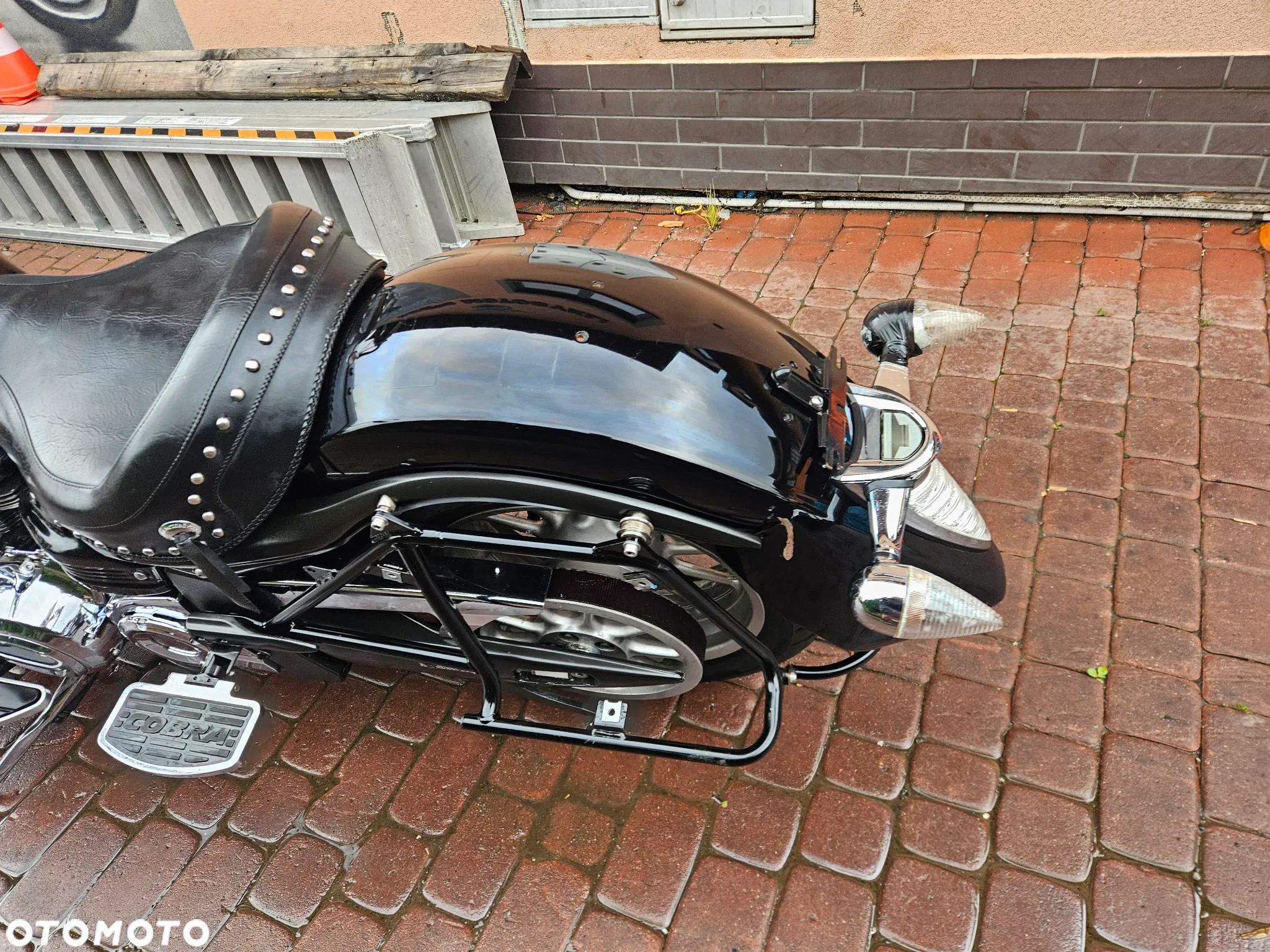 Yamaha XV - 24