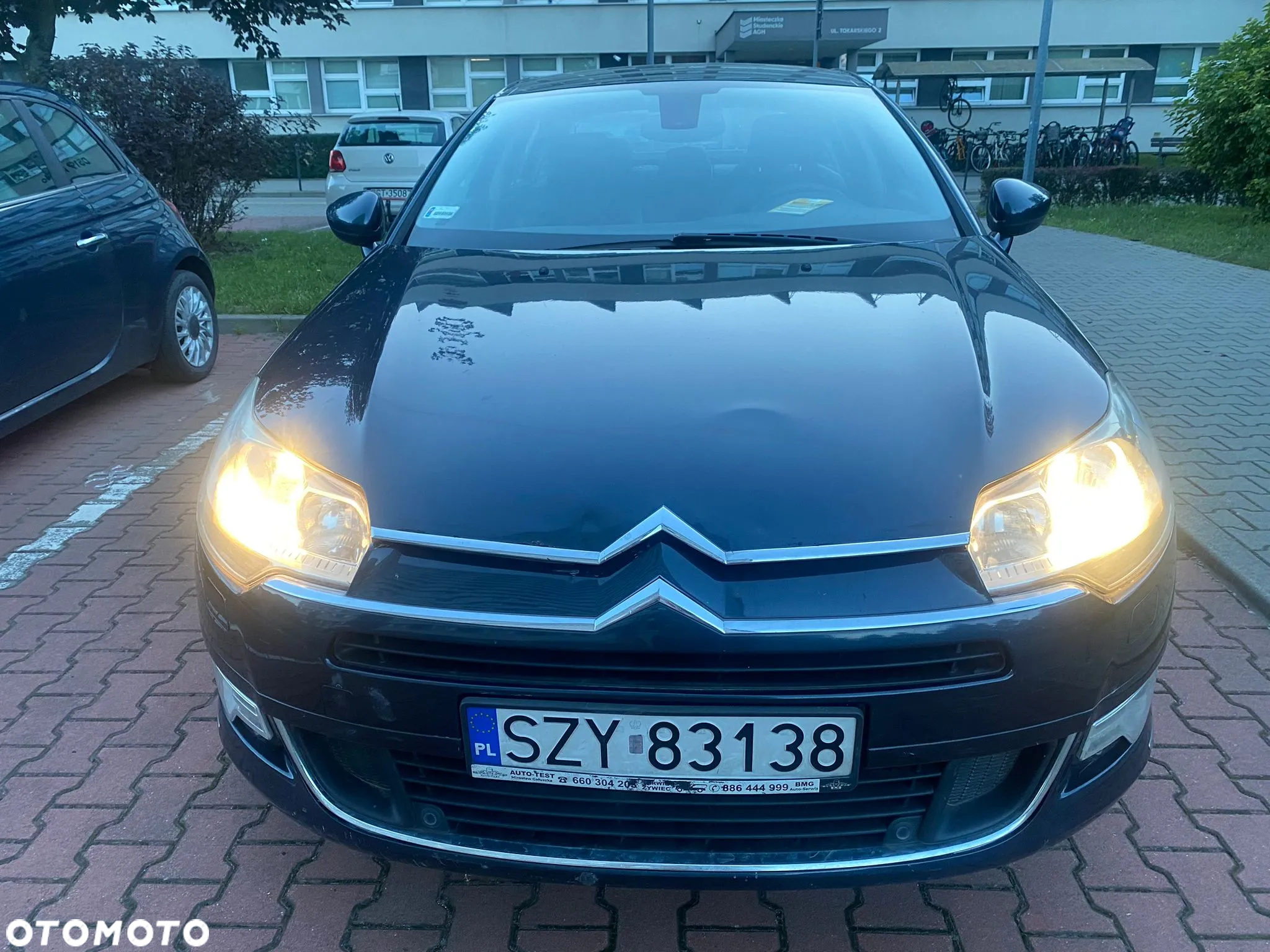 Citroën C5 2.0 HDi Exclusive - 7