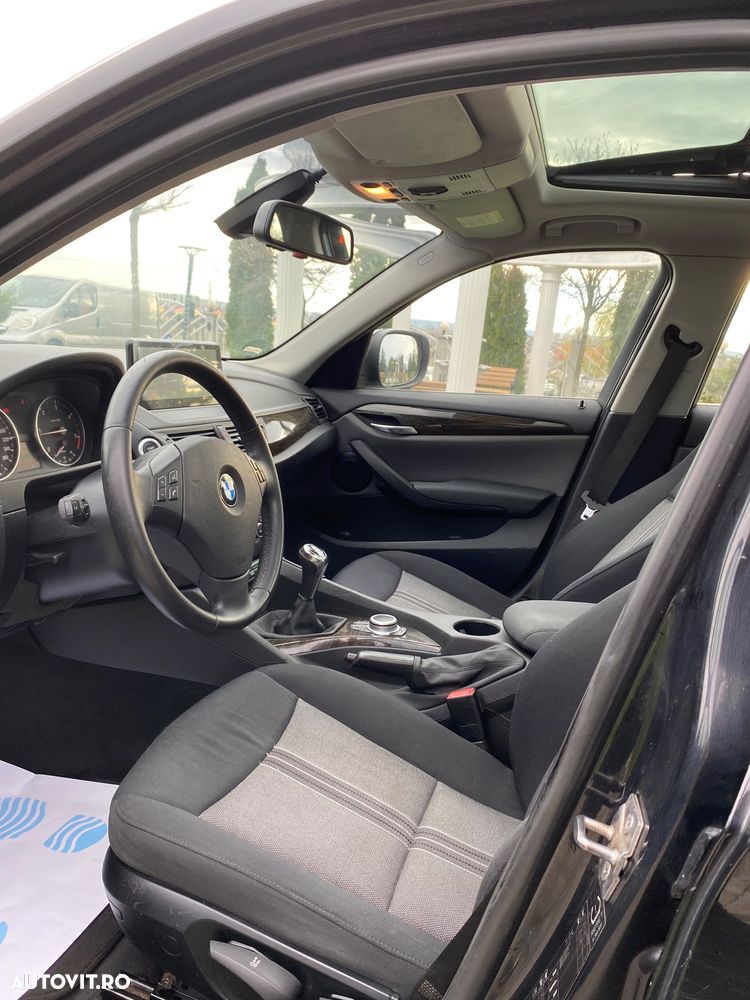 BMW X1 xDrive20d - 4