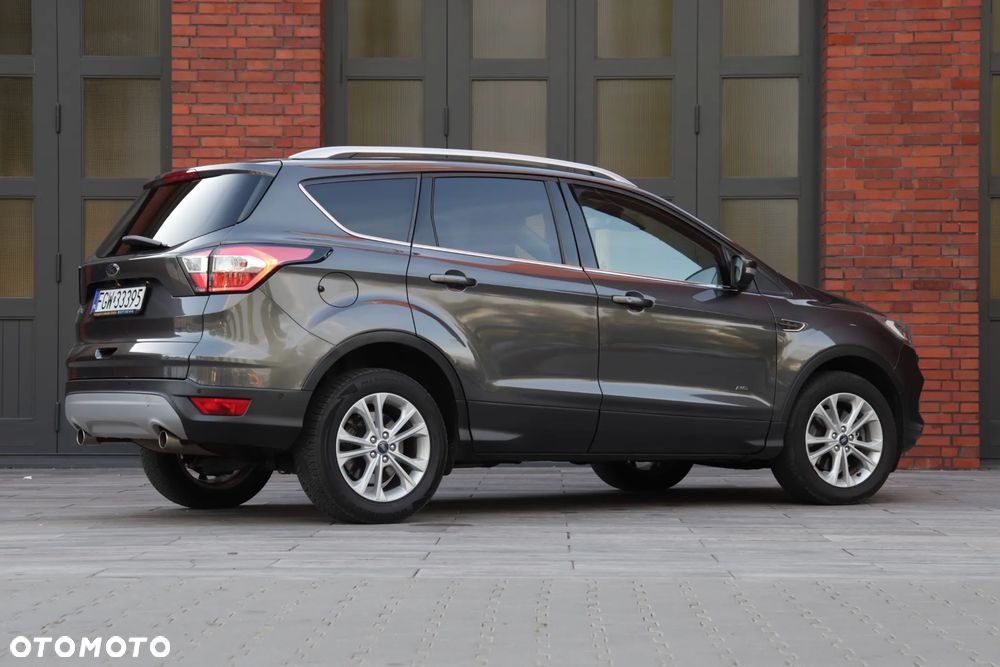 Ford Kuga 2.0 TDCi 4x4 Titanium - 12