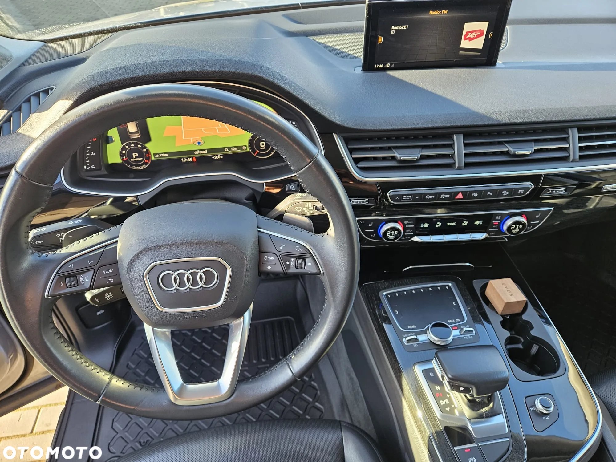 Audi Q7 3.0 TFSI Quattro Tiptronic - 27