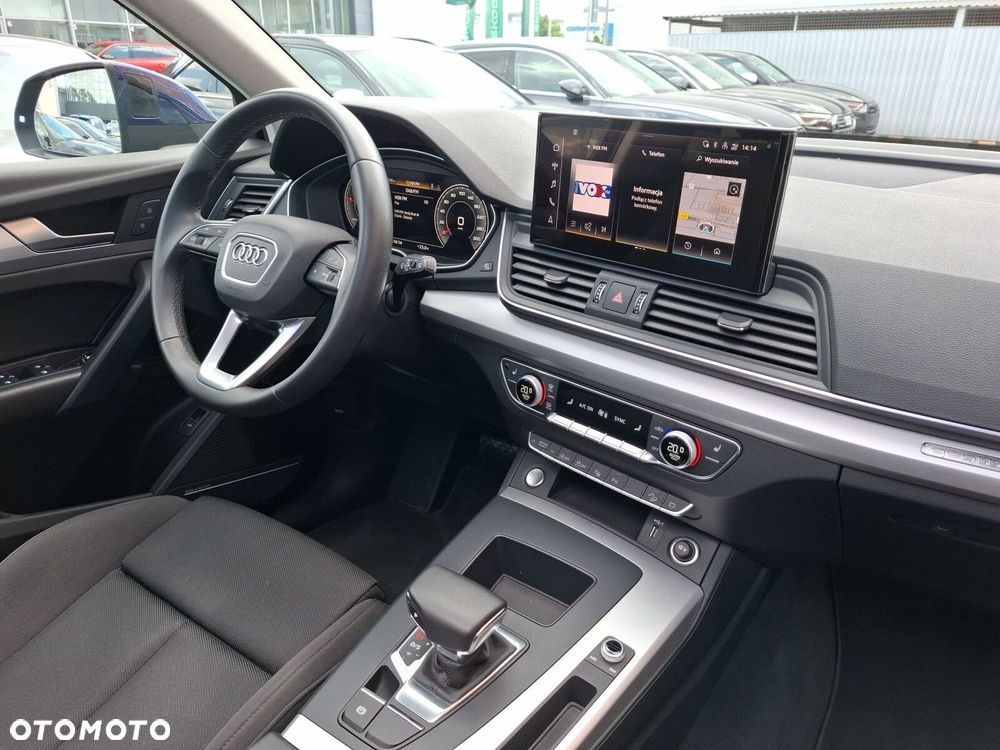 Audi Q5 40 TDI mHEV Quattro Advanced S tronic - 13