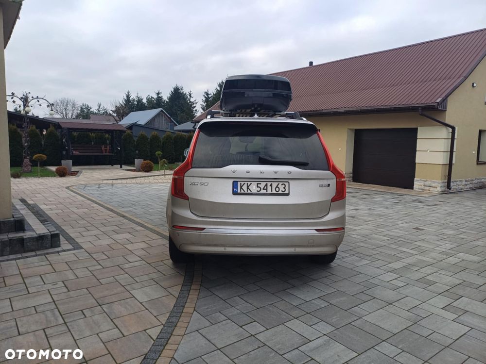 Volvo XC 90 B5 D AWD Inscription 7os - 5