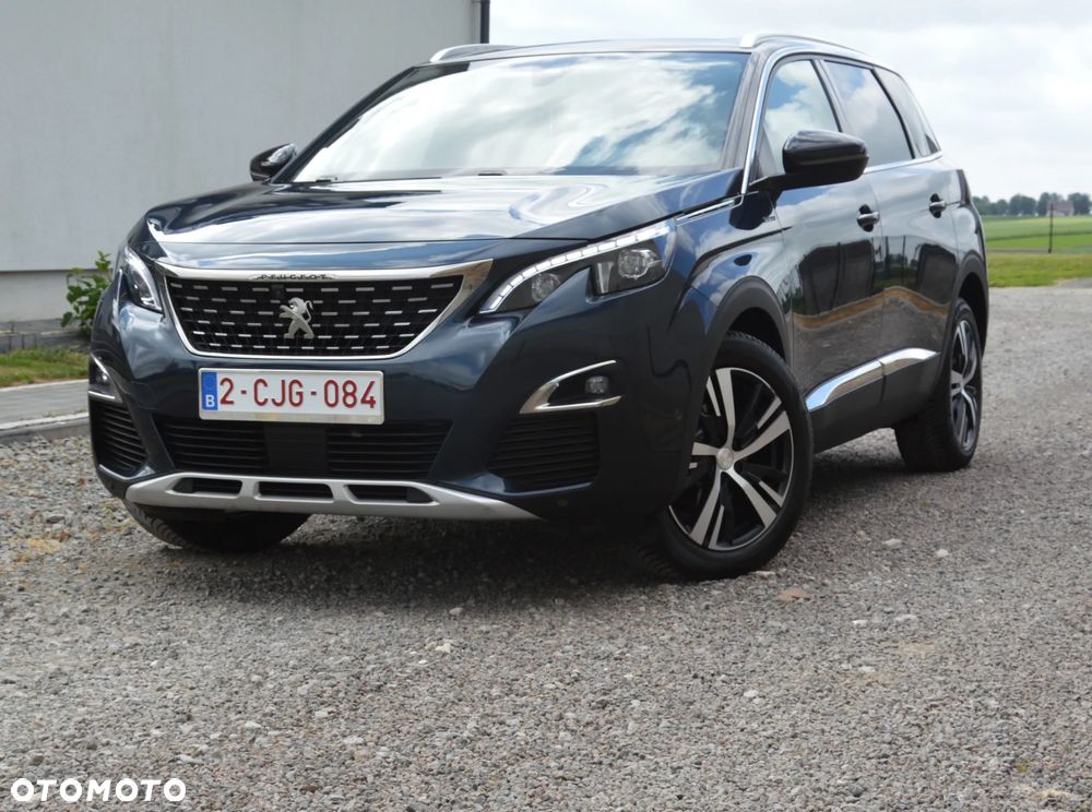 Peugeot 5008 - 2
