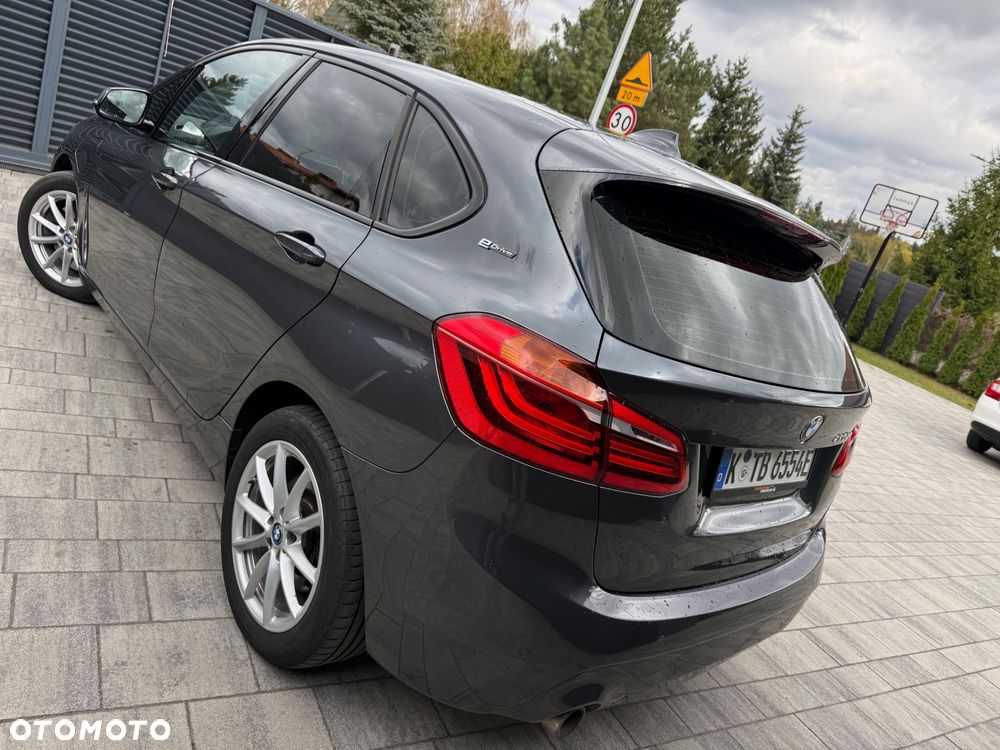 BMW Seria 2 225xe iPerformance Sport Line - 4