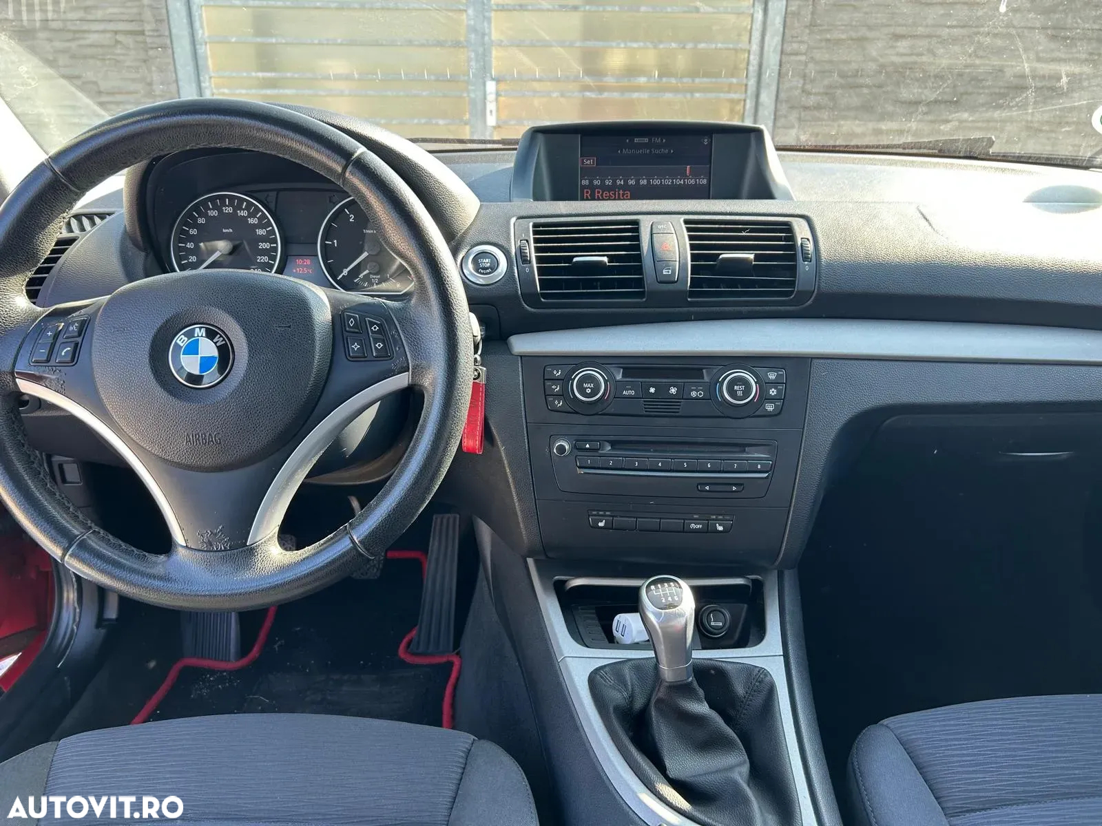 BMW Seria 1 116d - 9
