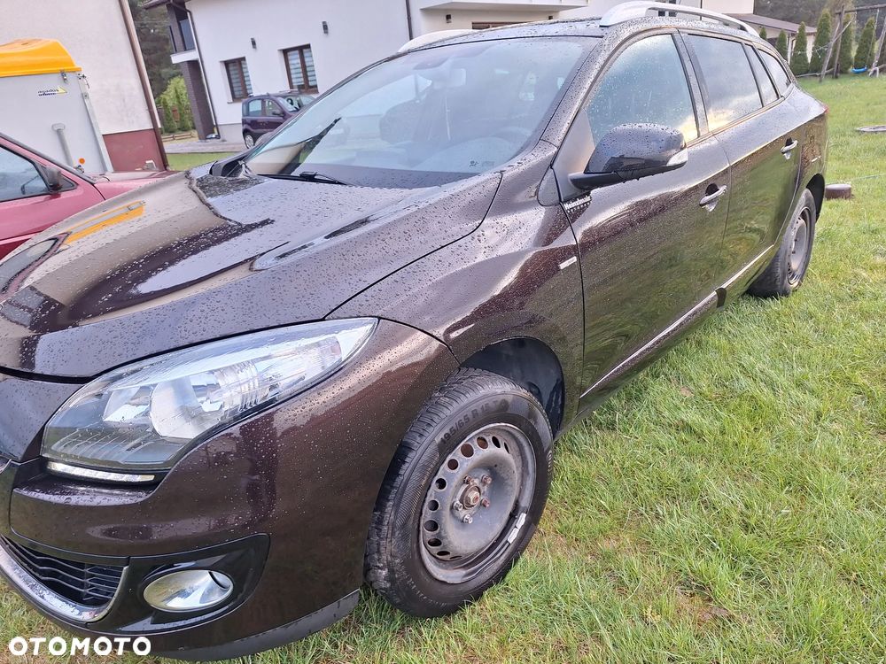 Renault Megane Grandtour ENERGY TCe 115 Start & Stop Bose Edition - 9