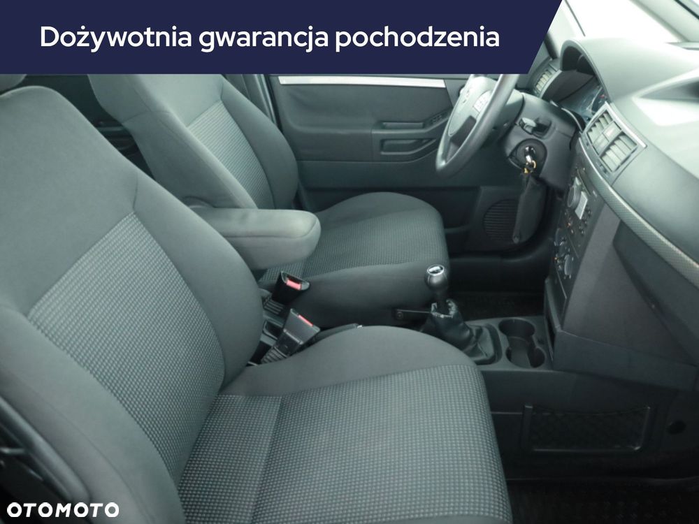 Opel Meriva - 9