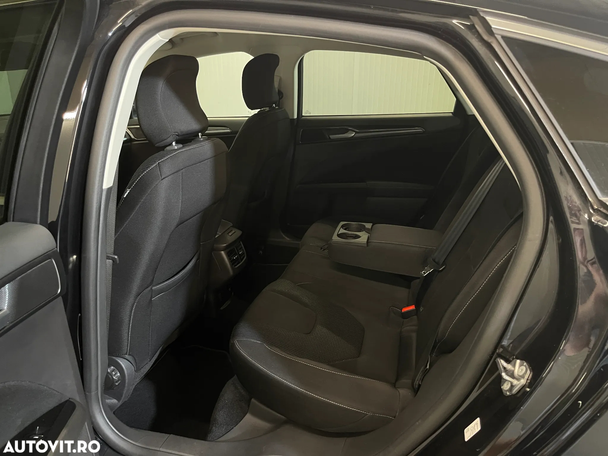Ford Mondeo 2.0 EcoBlue Aut. Titanium - 10