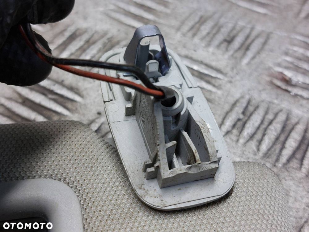 OSŁONA PRZECIWSŁONECZNA LEWA +  PRAWA AUDI A7 4G 4G0857551 4G0857552 - 4