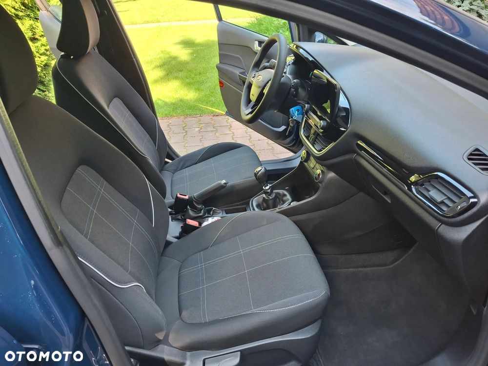 Ford Fiesta 1.0 EcoBoost GPF Titanium ASS - 13