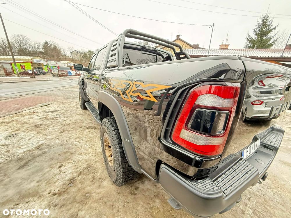 RAM 1500 TRX - 5