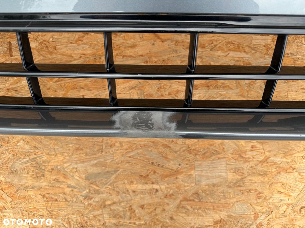 ZDERZAK PRZÓD PRZEDNI VOLVO XC60 II 2 17+ R-DESIGN 4PDC GRILL KRATKA ŚRODKOWA 31449127 32296071 31425534 ORYGINAŁ - 5