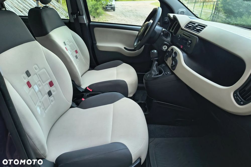 Fiat Panda 1.2 Pop - 10