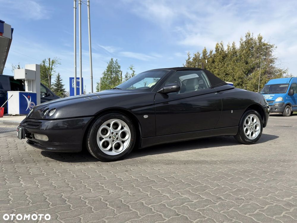 Alfa Romeo Spider 2.0-16 TSpark - 5