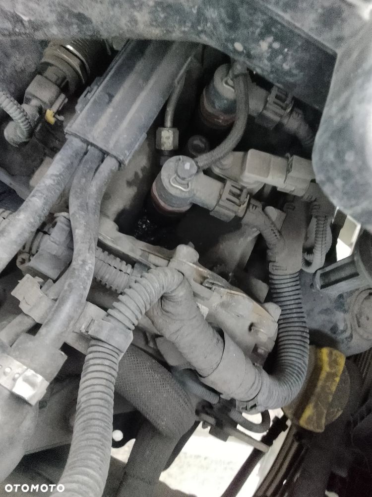 Fiat Doblo 1 I lift 1.3 JTD cały na części maska drzwi silnik - 7