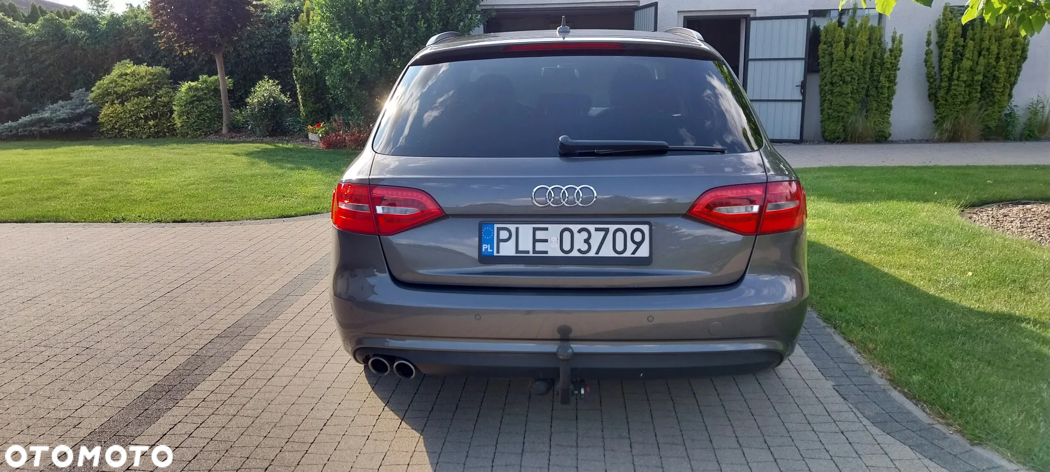 Audi A4 Avant 2.0 TDI DPF multitronic Ambiente - 3