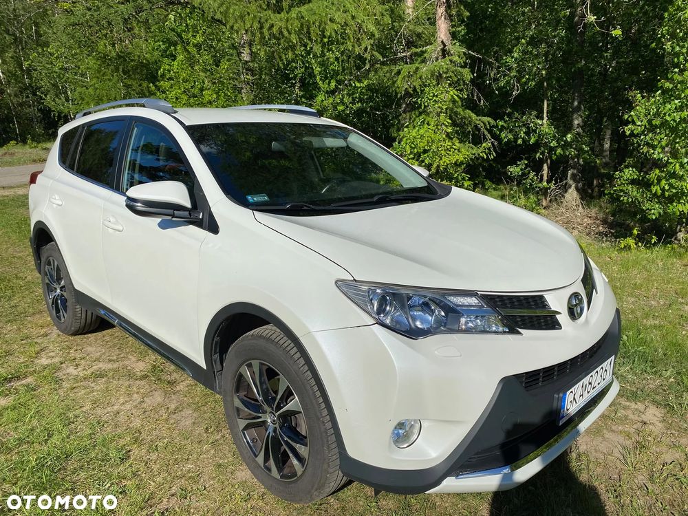 Toyota RAV4 2.0 D-4D Active - 3