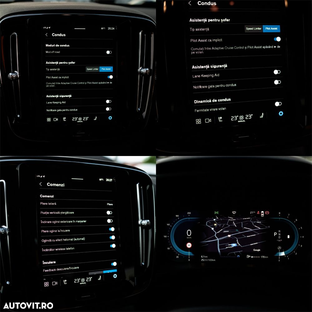 Volvo XC 40 B4 AT8 AWD Mild Hybrid R-Design - 35
