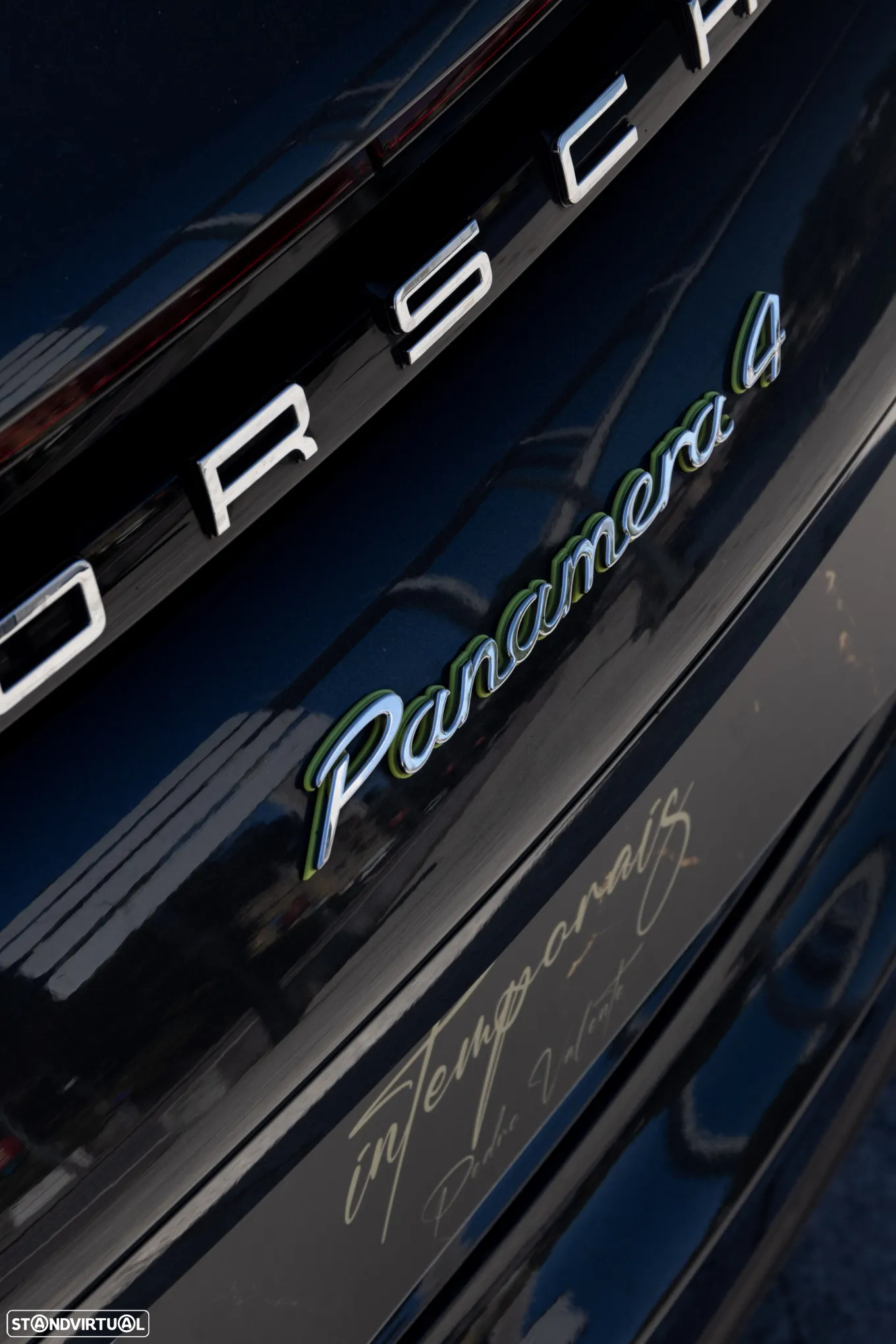 Porsche Panamera Sport Turismo Turbo S E-Hybrid - 4