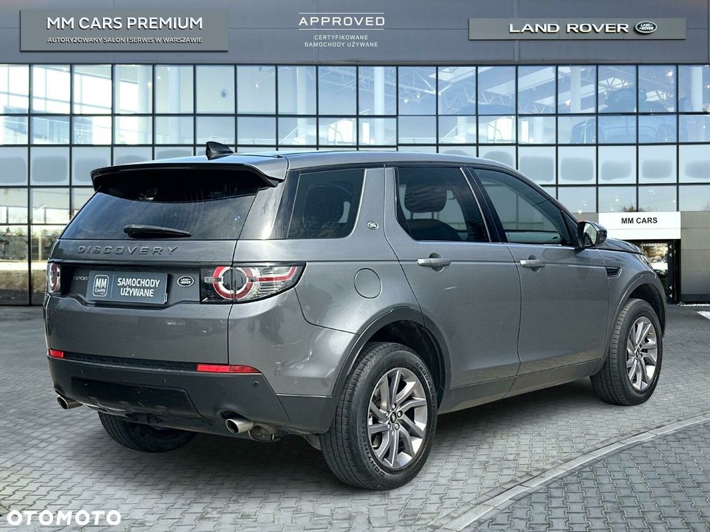 Land Rover Discovery Sport - 5