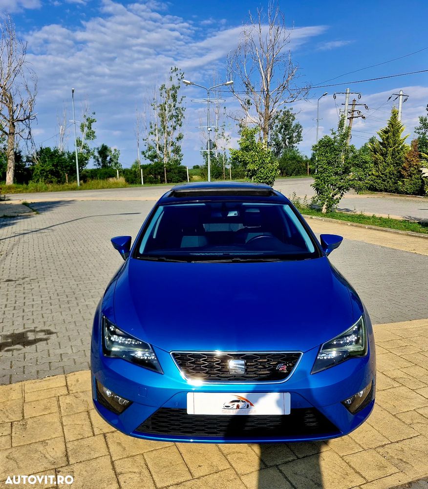 Seat Leon 2.0 TDI Start&Stop FR - 9