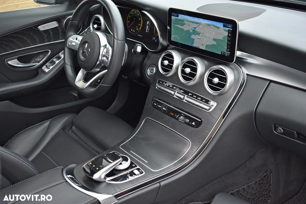 Mercedes-Benz C 200 9G-TRONIC AMG Line - 14