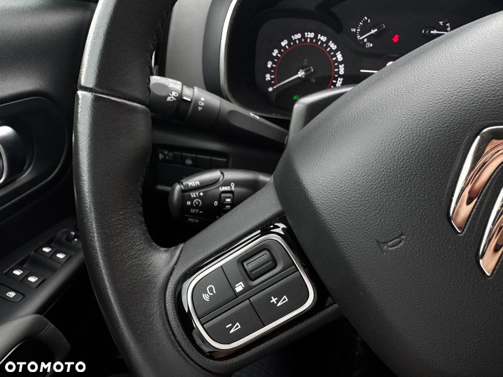 Citroën C5 Aircross 1.2 PureTech Feel - 18