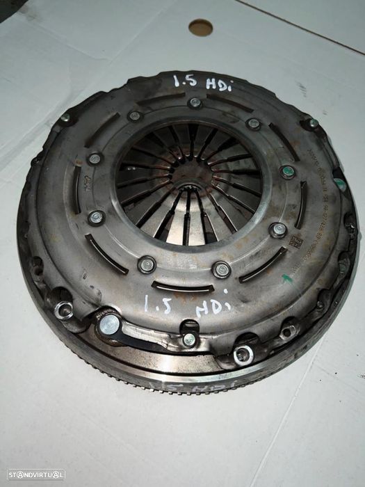 Kit de embraiagem Peugeot 308 1.5 Hdi - 1